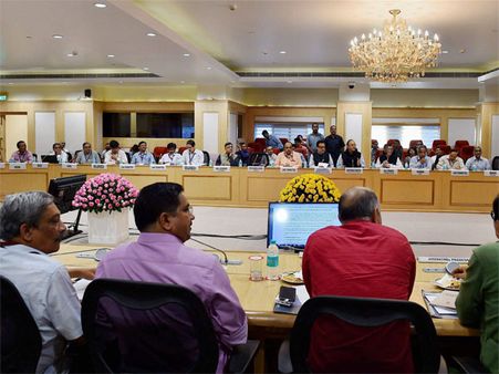 GST roll out: Council review to meet in August first week