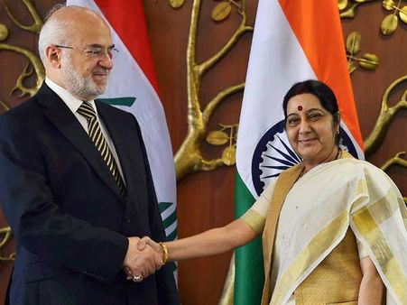 No concrete evidence if 39 Indians are alive or not: Iraqi foreign minister