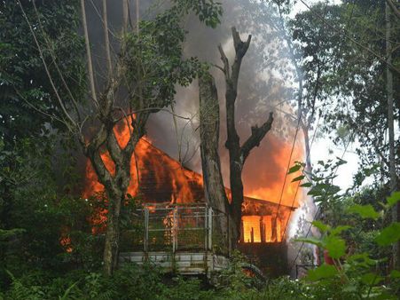 Army redeployed in Darjeeling amidst sporadic clashes between protestors and security forces