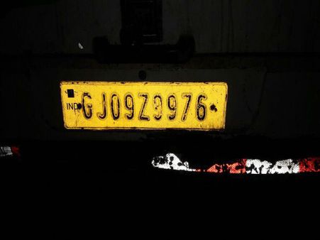 Amarnath Yatra attack: Bus bore Gujarat number plate