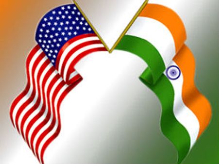 Indo-US defence ties is 