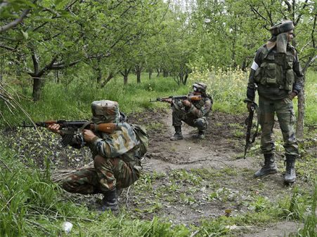 Tral encounter: Three terrorists killed in gun battle, JeM hand suspected