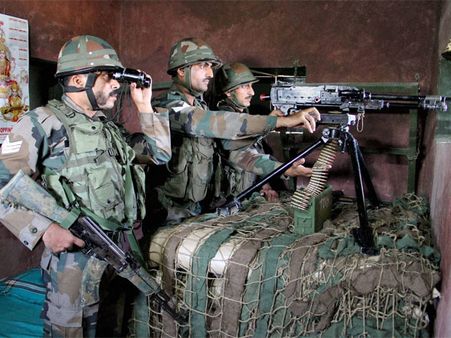 Short wars in mind, Army vice-chief given financial power to buy 10 types of weapons