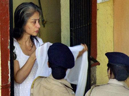 Indrani Mukherjea's prison riot case handed over to crime branch
