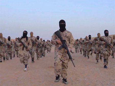 Iraq must stop IS 2.0, says US commander Stephen Townsend