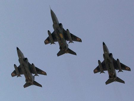 Pakistani drone sighted near border, Sukhoi-30 MKI jets dispatched to take stock