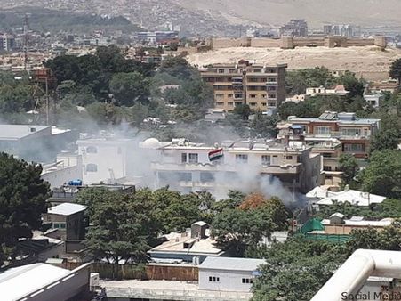 Iraqi forces enter Kirkuk province, no opposition by Kurdish forces