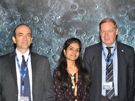 Sonal Baberwal from Maharashtra wins prestigious Kalpana Chawla scholarship