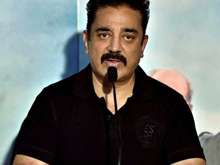Fringe group demands Kamal Hassan's arrest, actor says he believes in judiciary