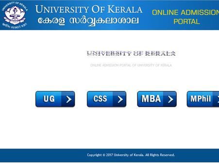 Kerala BSc Nursing, Paramedical Degree 2017 Admission Process from July 8