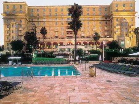 Even if Modi's entire hotel in Israel is bombed, his suit will remain untouched