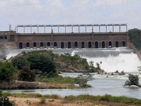 Rains fill up Harangi, Himayath Sagar reservoirs but average capacity still very low