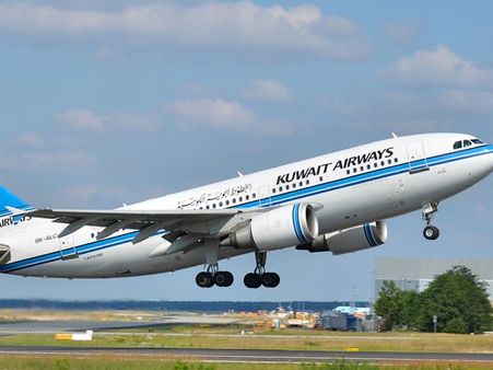 US lifts laptop ban on Kuwait airline