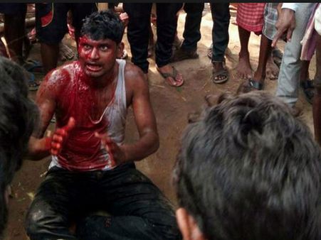 The blood from mob lynchings is on everyone's hands