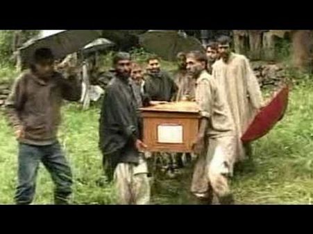 Macchil encounter: Lifers of 5 Army personnel suspended by Tribunal