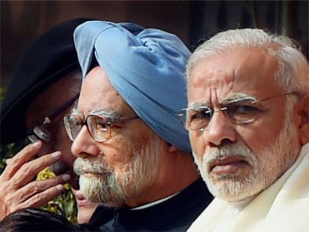 Modi, Manmohan's foreign trips 'too vague' to be revealed: PMO