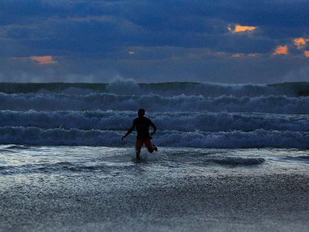 Higher seas to flood US cities in the next 20, 50 or 80 years