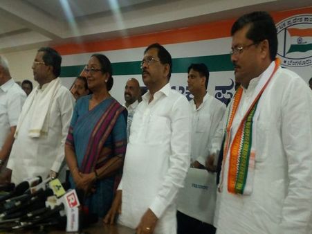 Exclusive: Presidential poll is a fight of ideologies not caste: Meira Kumar