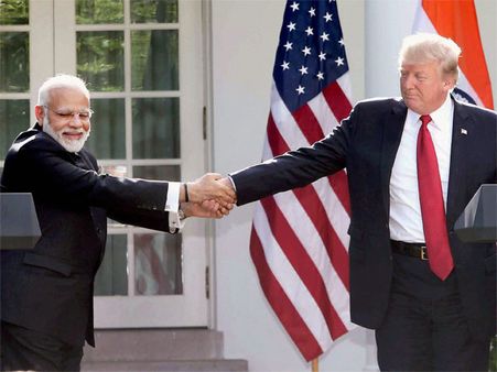 US House clears over 600 billion dollar bill to boost defence ties with India
