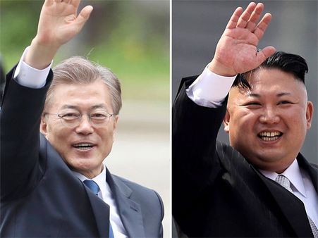 N Korea dismisses S.Korean President's peace proposal