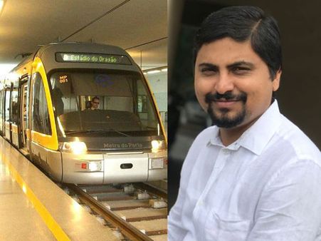 Accident that paralysed mother inspired Dr Ghule, the man behind Mumbai's Re 1 clinics