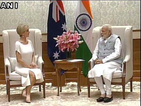 Australia’s membership will provide great boost to ISA: PM Modi