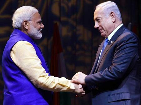 Modi's Israel visit has serious implications on strategic stability in the region: Pakistan Media