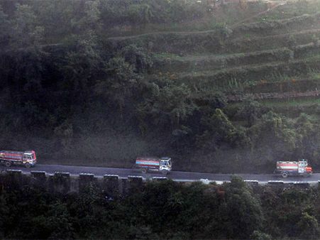 Indo-Nepal connectivity didn't receive adequate focus: Nepali envoy