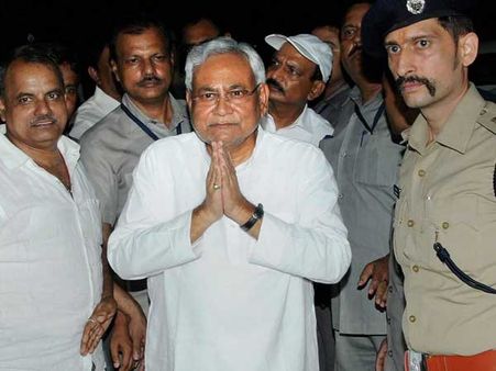 Nitish is Bihar’s favourite <i>aloo</i> that goes well with sickular, corrupt, saffron curries