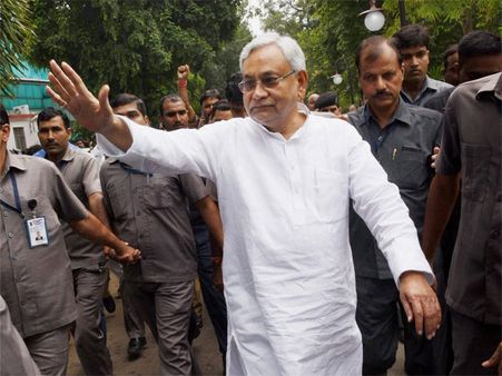 With 22 ‘tainted’ ministers in Bihar cabinet, Nitish’s fight against corruption proves empty