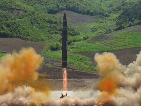 North Korea's missile programme impacts India's national security: MEA