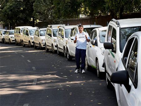 London mayor Sadiq Khan urged not to renew cab aggregator Uber's license