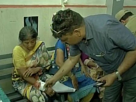 Amarnath yatra attack: Kashmiris donate blood to victims, send out message against terror