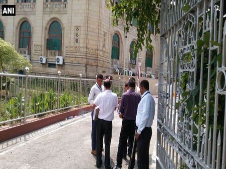 Explosive found in UP Assembly: What is PETN?