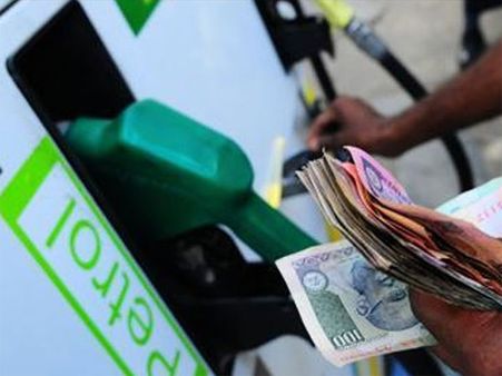 Petrol price hit highest level under BJP govt, diesel at record high