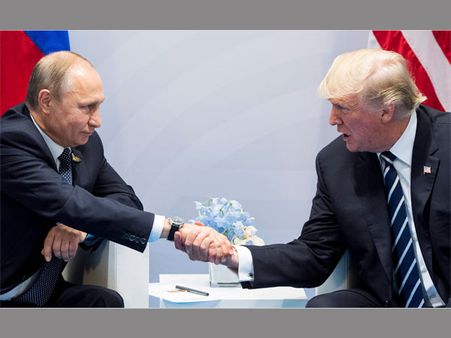Trump to meet Putin tomorrow in Helsinki: What are Helsinki Accords?