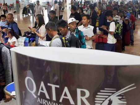 We can withstand any financial shock, not worried about boycott: Qatar central bank