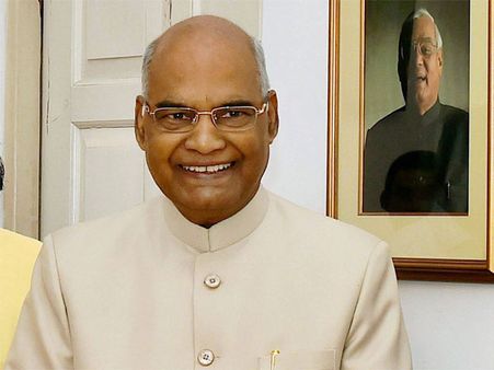 10 things to know about Ram Nath Kovind, India's 14th President