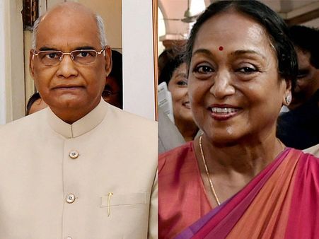 Presidential election: Voting ends, India awaits its new President
