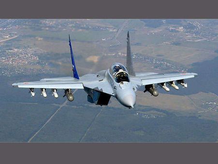 Russia keen to sell advanced jet MiG-35 to India: Official