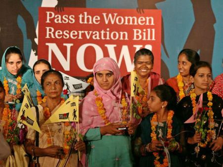 Ban, Tax and no reservation: The latest wrongs inflicted on Indian women