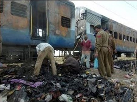 Qasmani bombed Samjautha Express with al-Qaeda help, but govt looked the other way