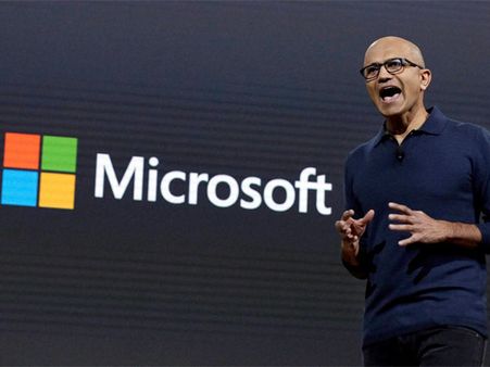 Software giant Microsoft plans layoffs in sales force shake-up: Report
