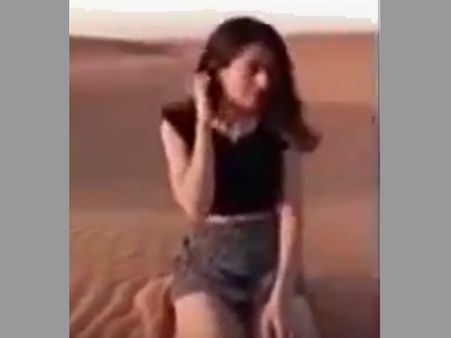 Saudi police arrest girl for defying 'rules of dress'