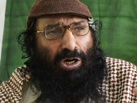 US designated Syed Salahuddin as ‘Global Terrorist' on India's request