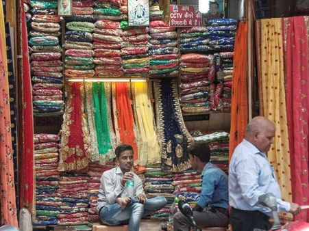 Vijay Goel writes to Lt Governor Delhi, asks to restore old charm of Chandni Chowk