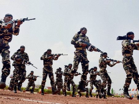 650 new combat posts for better intelligence gathering at border approved