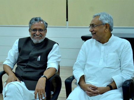 Bihar floor test: Nitish Kumar wins trust vote, 131:108