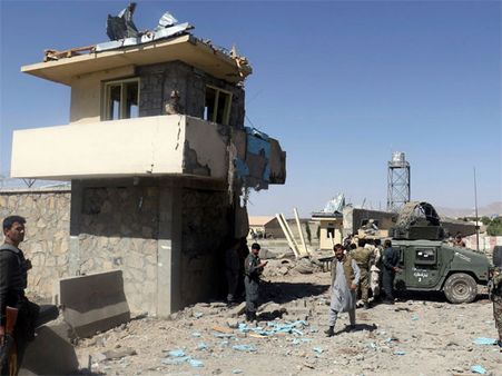 Afghanistan: Taliban commander killed during security operation