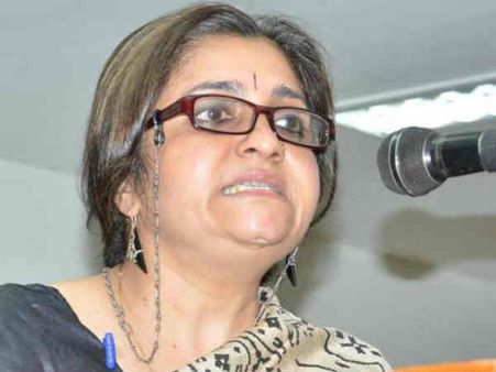 Activist Teesta Setalvad to face trial in grave-digging case from 2005